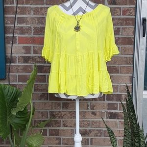 Thrifty Hippie Blouse